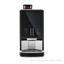 automatic espresso machine with grinder